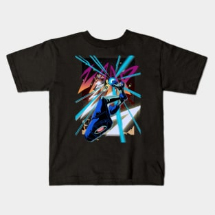 MegaMan Kids T-Shirt